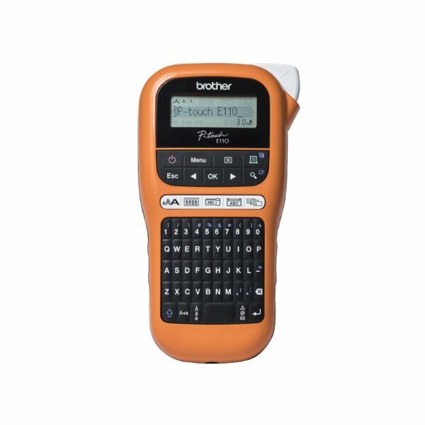 P-Touch Brother E110 sa koferom