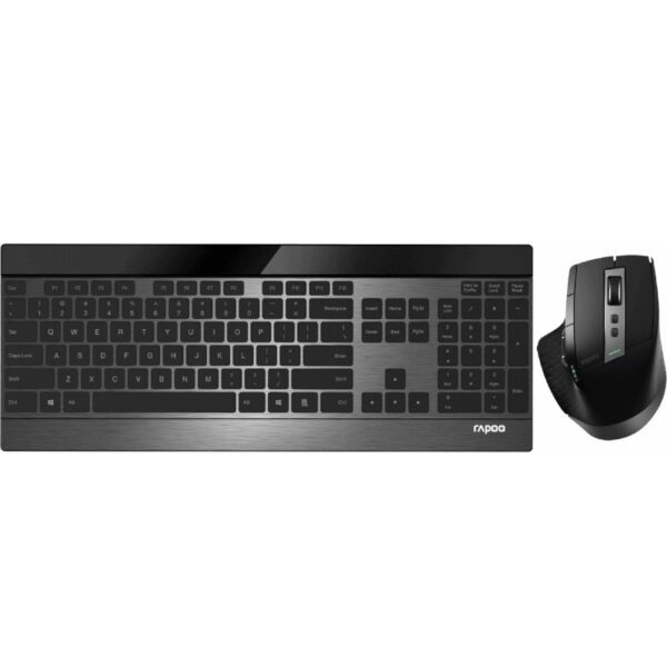 Rapoo 9900M bežični komplet tastatura+miš