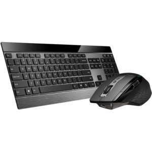 Rapoo 9900M bežični komplet tastatura+miš