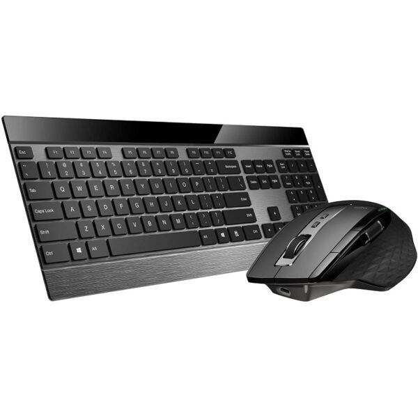 Rapoo 9900M bežični komplet tastatura+miš