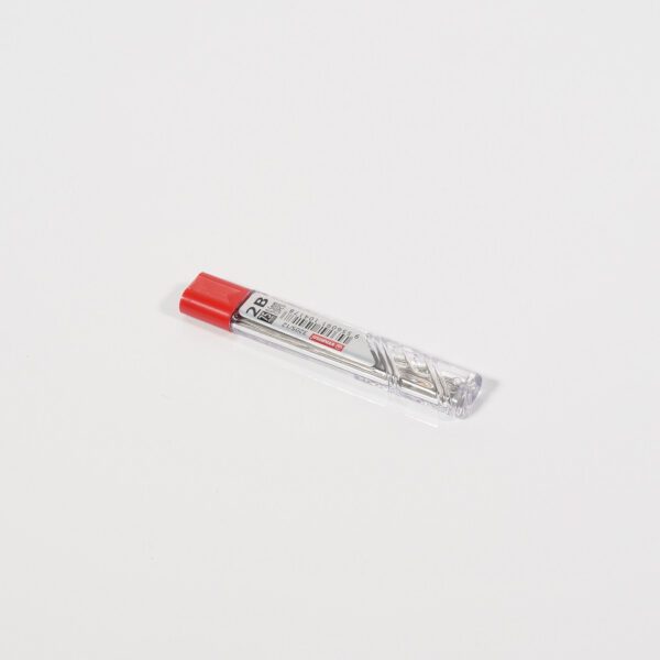 mine 0.5mm stabilo 2b