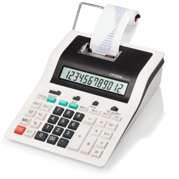Računska mašina Citizen CX-123N