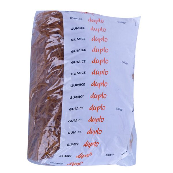 Gumice za akta Ø 50 – 500gr silikon