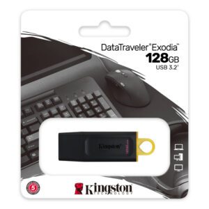 USB 128GB flash memorija Kingston