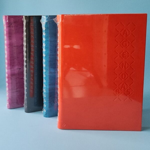 Agenda B5 sa spiralom