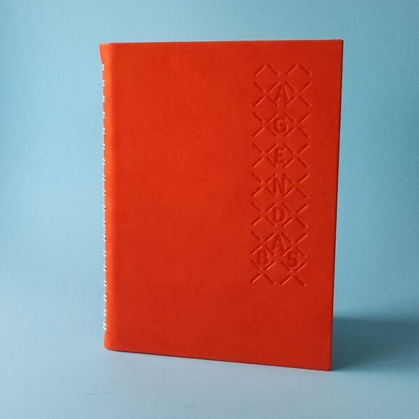 Agenda B5 sa spiralom