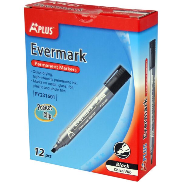 Marker A+ Evermark permanent
