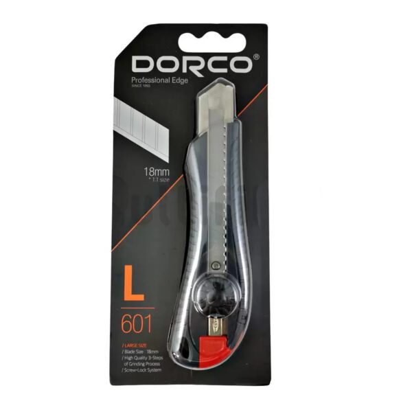 Skalpel 18mm Dorco profi