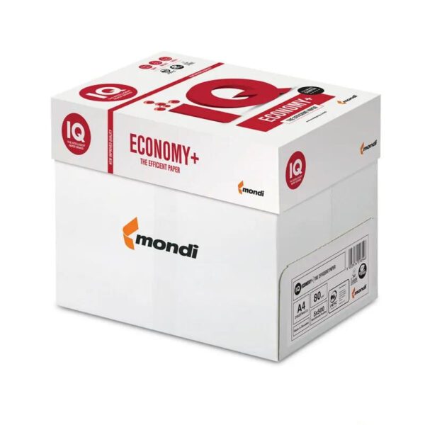 Fotokopir papir IQ Economy+ A4 80g