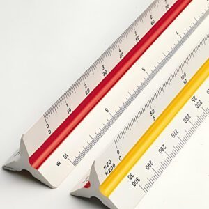 Razmernik lenjir 30cm