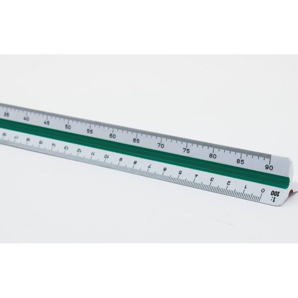 Razmernik lenjir 30cm