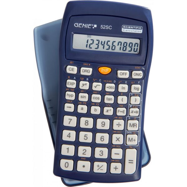 Kalkulator OLYMPIA Genie 52SC