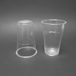 ČAŠA PVC 0.5 L 50/1