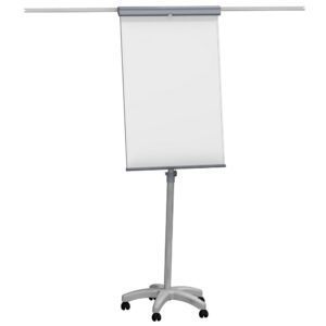 Tabla Flipchart sa točkićima