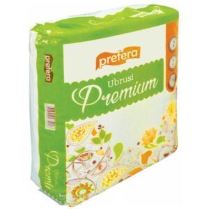 Ubrusi dvoslojni Prefera Premium 2/1
