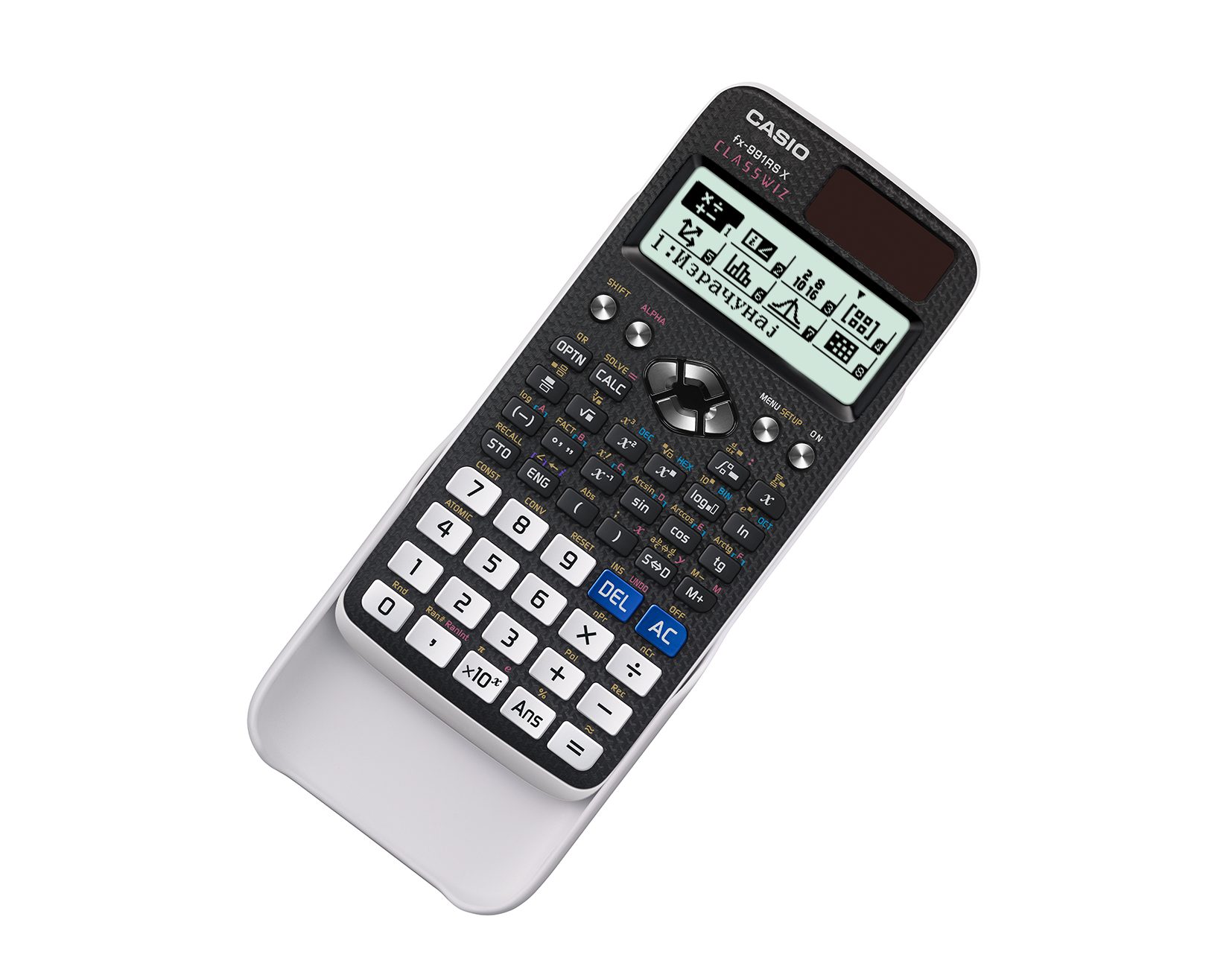 KALKULATOR SA FUNKCIJAMA CASIO FX 991RS