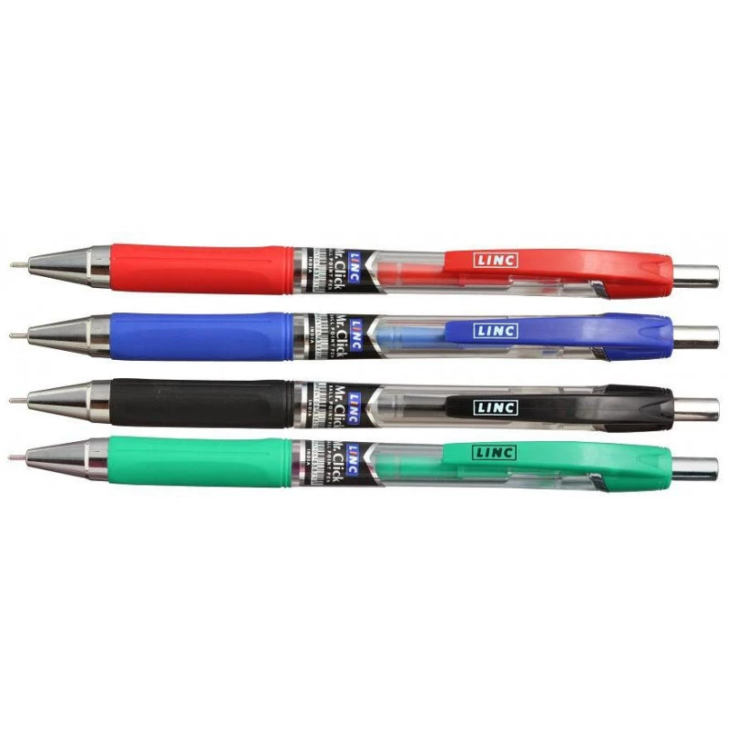 Hemijska olovka Linc Mr. Click