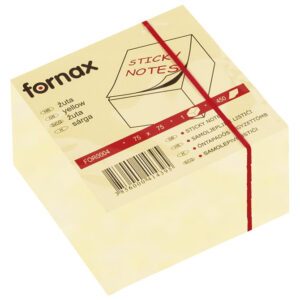 Post-it 75x75 žuti 450 lista