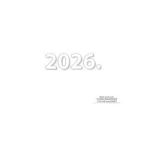 ULOŽAK ZA STONI KALENDAR