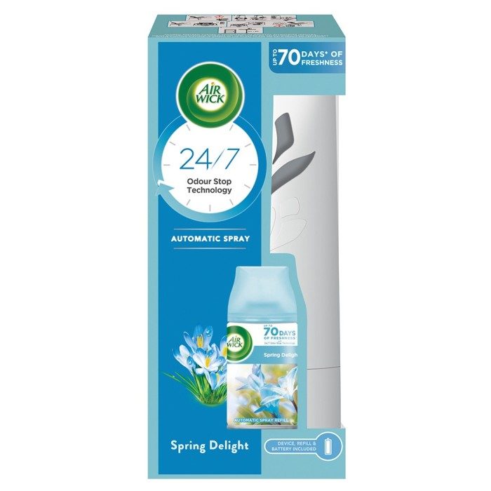 Osveživač prostora Airwick Fresh Matic komplet