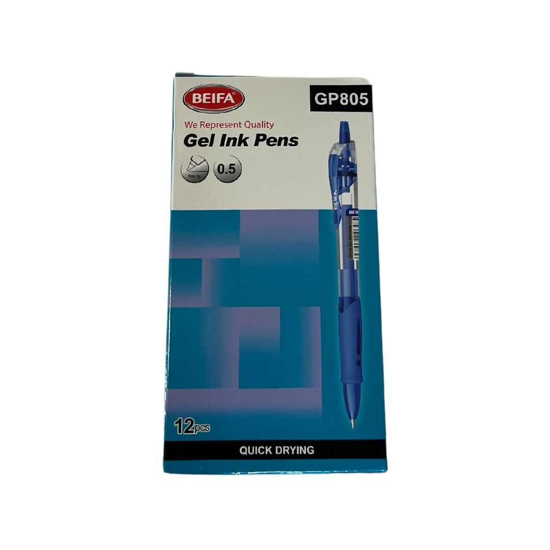 Hemijska olovka GEL ROLER 0.5mm Beifa