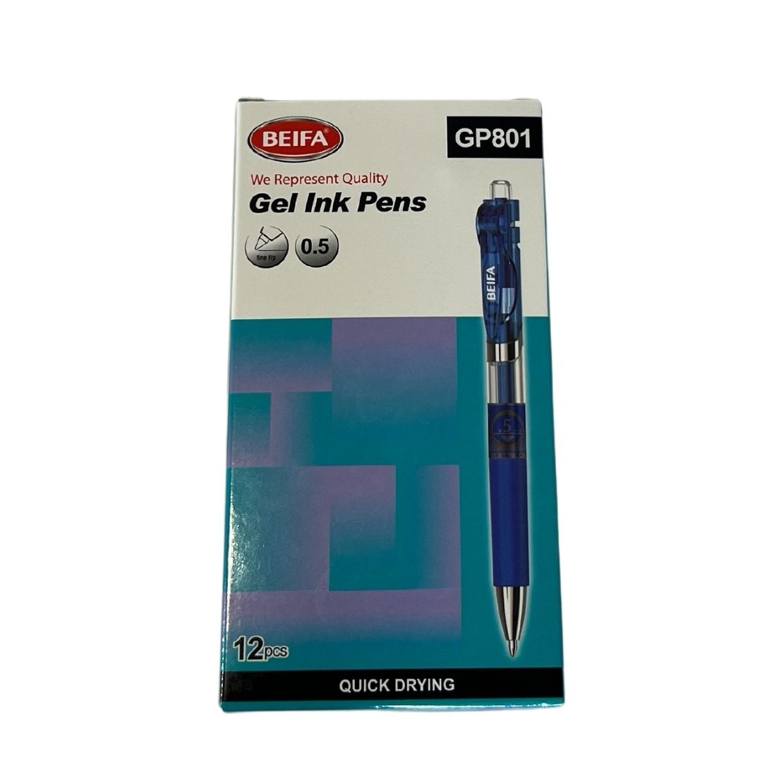 Hemijska olovka GEL ROLER 0.5mm Beifa