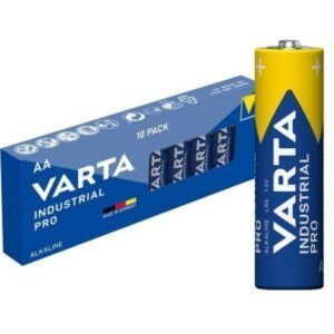 Baterije Varta LR6 AA 10 kom industijsko pakovanje