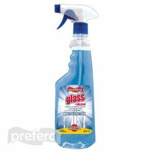 Tečnost za stakla sprej 750ml